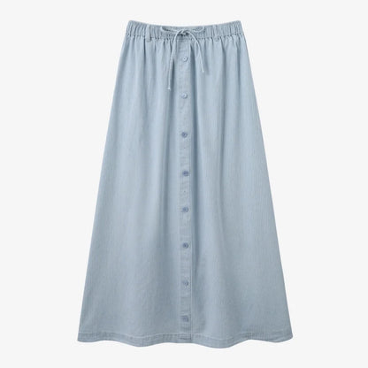 Matching Summertime Denim Outfit for Brother and Sister childrensterritory