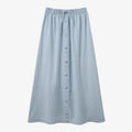 Matching Summertime Denim Outfit for Brother and Sister childrensterritory