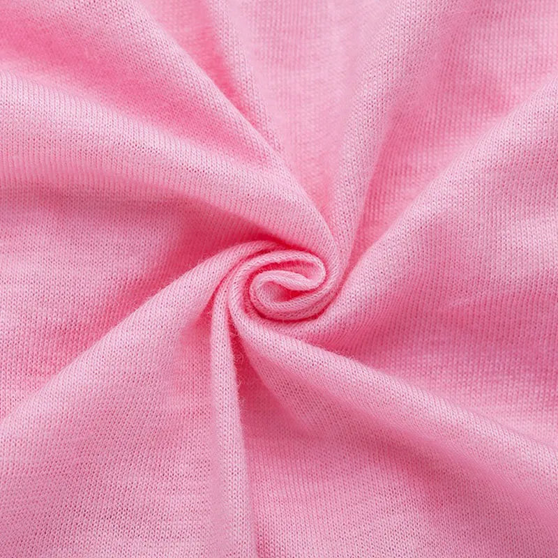 Cartoon Print 5Pcs/Set Girls Breathable Cotton Briefs