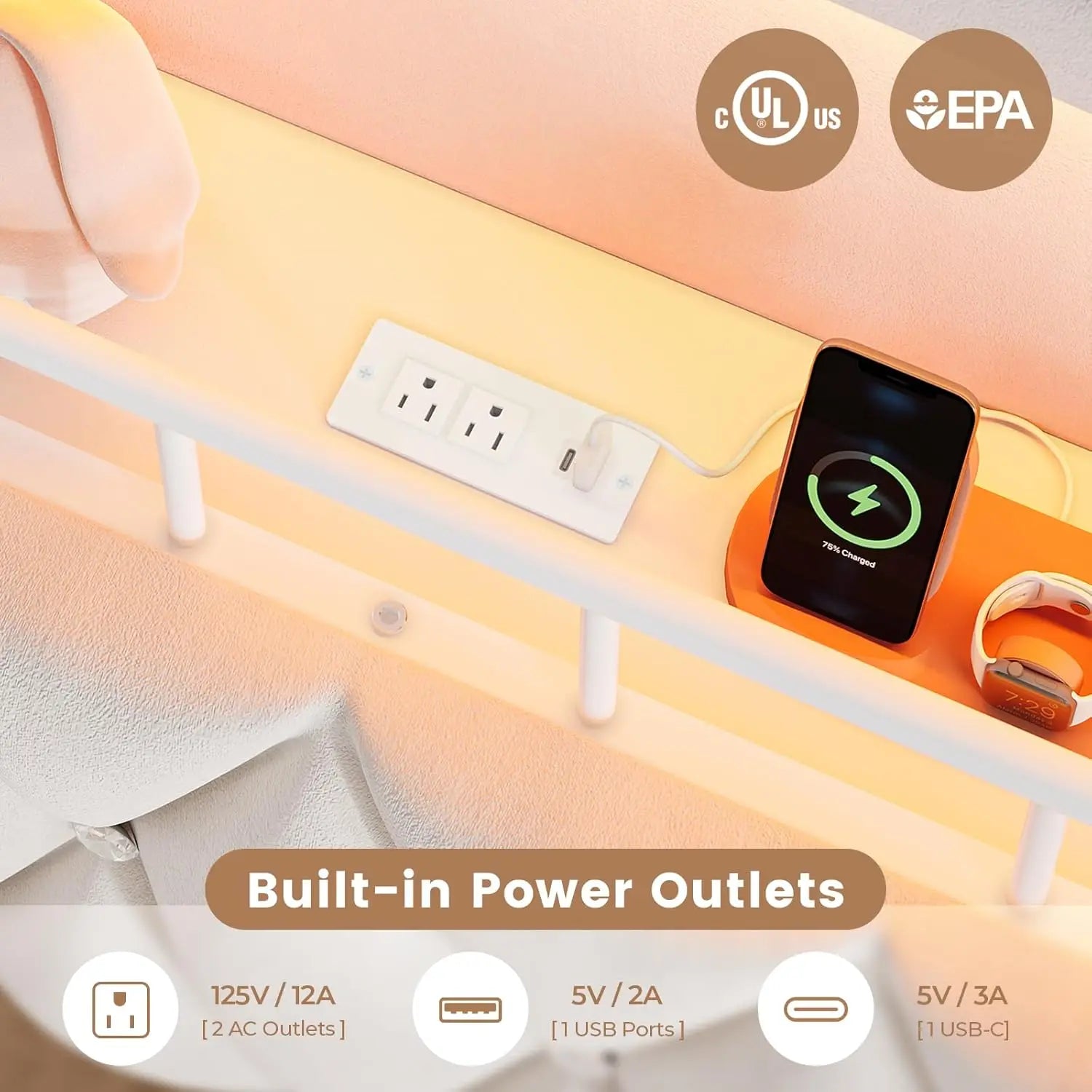 High-Quality Kids Bed Frame for Safe and Long-Lasting Use