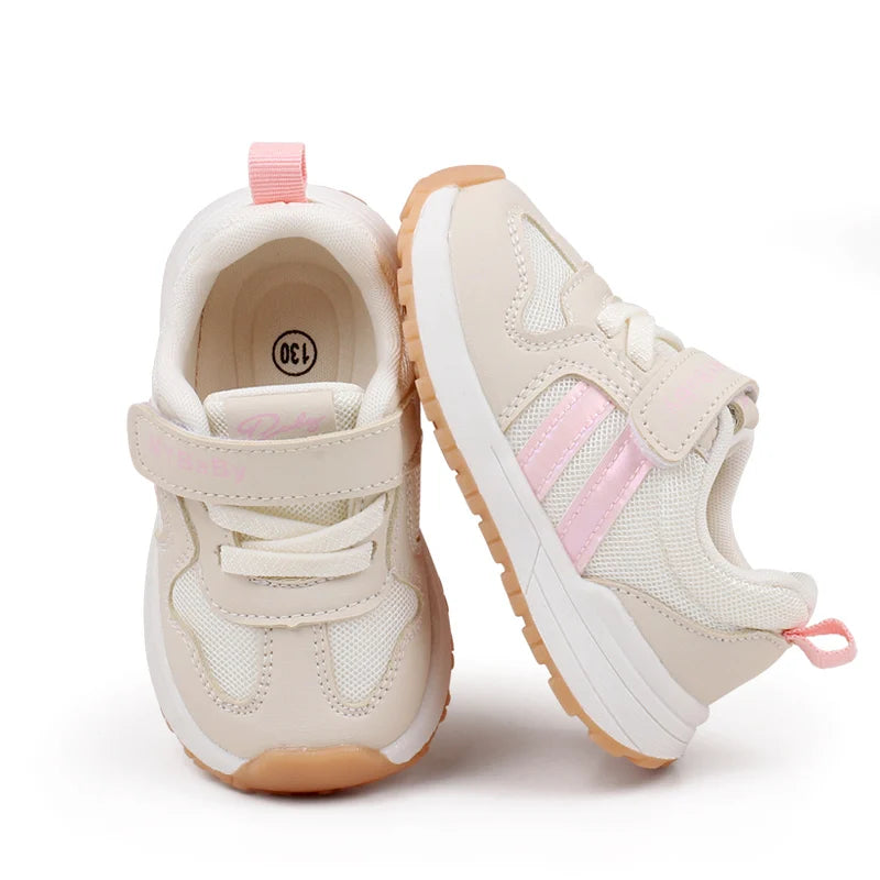 Kids’ Stylish Soft-Sole Non-Slip Casual Shoes