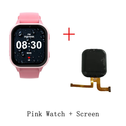 Kids 4G SOS GPS Smart Wristwatch with Camera childrensterritory