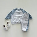 Boys’ Winter Wear Set with Long Sleeves
