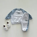 Boys’ Winter Wear Set with Long Sleeves