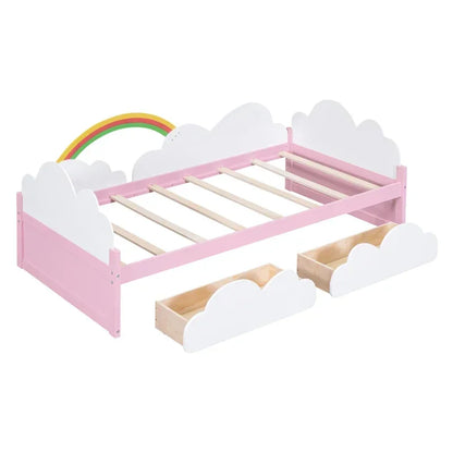 Cloud and Moon Design Children&