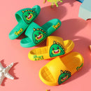 Kids Open Toe Non-Slip Home Slippers