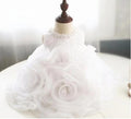 Baby/Kids Girls Knee Length Pageant Birthday Party Gown childrensterritory