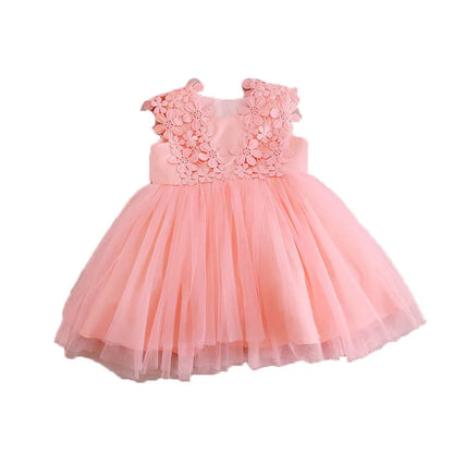 Beautiful Tulle Pageant Evening Dresses for Baby Girls