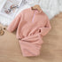 Girls’ Long-Sleeve Winter Outfit Set childrensterritory