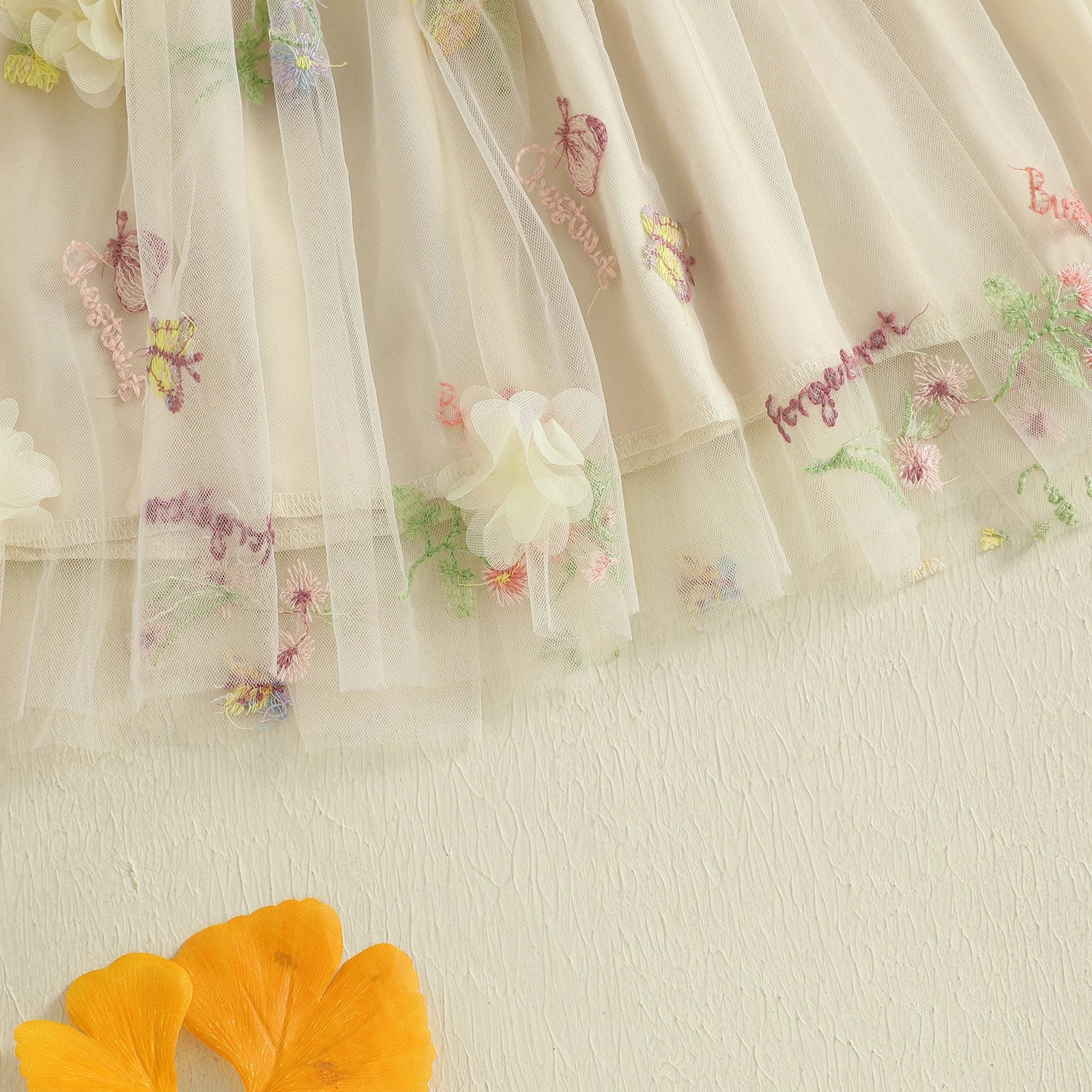 Little Girls Luxury Birthday Party Dresses for Summer