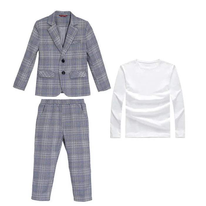 Elegant Kids Boys Gentleman Wedding Suits/Tuxedo