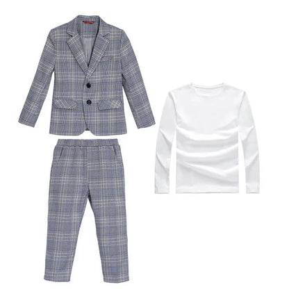 Elegant Kids Boys Gentleman Wedding Suits/Tuxedo