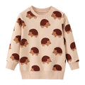 Little Boys Cotton Various Pattern Sweatshirts childrensterritory