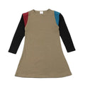 Color Block Casual Family Matching Fall Winter Outfits childrensterritory