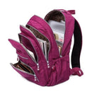 Teenage Girls Nylon Backpacks in 3 Sizes for School/Travel childrensterritory