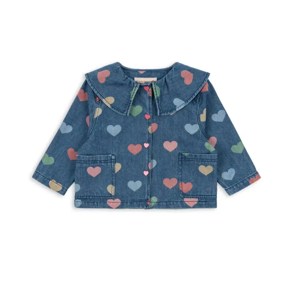 Full-Sleeve Printed Autumn Sweaters For Kids