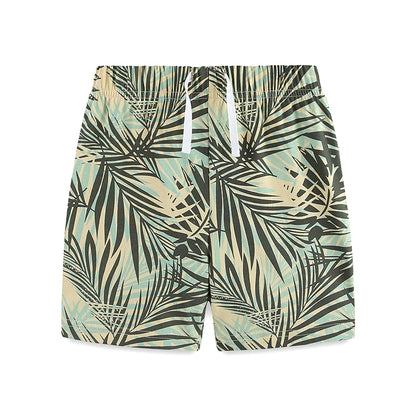 Cartoon Print Boys Clothing Set for Summer childrensterritory