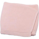 Personalized Name Embroidered Knitted Baby Blanket childrensterritory