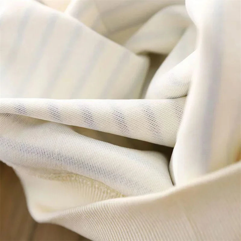 Casual Striped Design Sports Sweatshirts for Kids childrensterritory