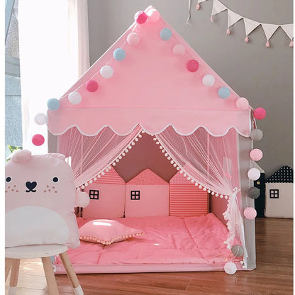 Little Kids Tent House For Outdoor Entertainment childrensterritory