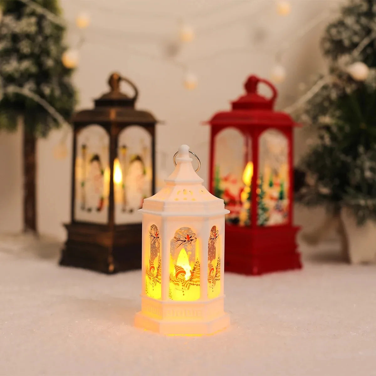 Home Decor Lantern Light Items For Christmas
