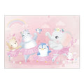 Cartoon Animal Pattern Non-slip Children Rooms Carpets