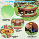 Kids Inflatable Whack-a-Mole Themed Game with 480W Blower childrensterritory