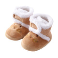 Anti-slip, Warm Baby Crib Shoes, First Walkers childrensterritory