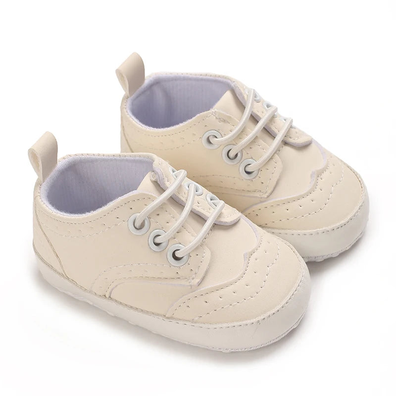 Baby Boys' Soft Walking Casual Shoes
