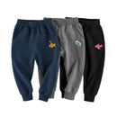 Kids Boys Casual Long Cotton Trousers Warm Sport Pants childrensterritory
