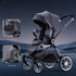 Dual-purpose High-Landscape Infant Stroller childrensterritory