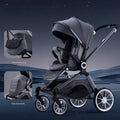 Dual-purpose High-Landscape Infant Stroller childrensterritory