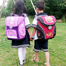 High Quality Latest Design Printed School Bags for Kids Boys Girls childrensterritory