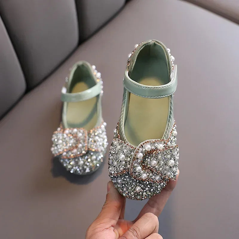 Luxury Rhinestone Design Girls&