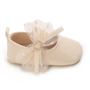 Baby Princess Bowknot Non-Slip Spring Shoes And Socks childrensterritory