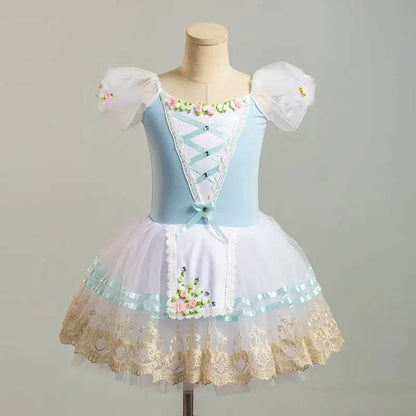 Latest Designed Professional Ballet Tutu Dress For Girls childrensterritory