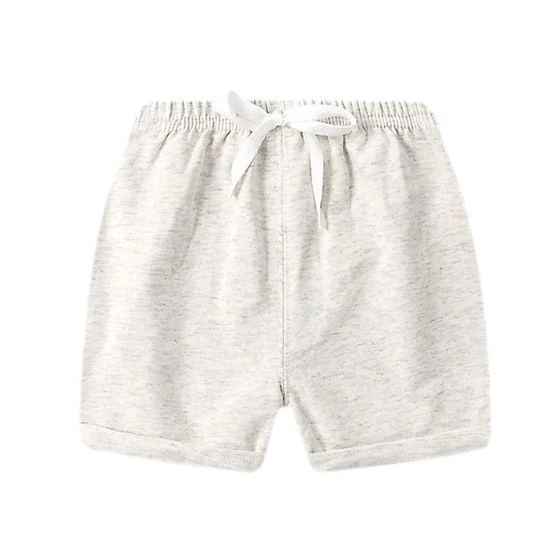 1-5Y Children Cotton Beach Shorts For Boys and Girls childrensterritory