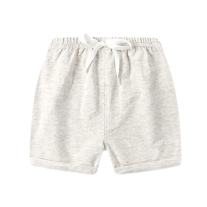 1-5Y Children Cotton Beach Shorts For Boys and Girls childrensterritory