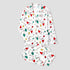 Colorful Christmas Print Long Sleeve Pajamas Sets for Family childrensterritory