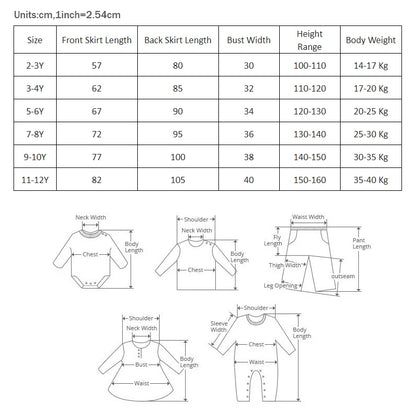 Little Girls Fluffy Solid Color Mesh Lace Design Party Dresses childrensterritory