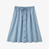 Family Matching Embroidered Denim Clothing Set for Summer childrensterritory