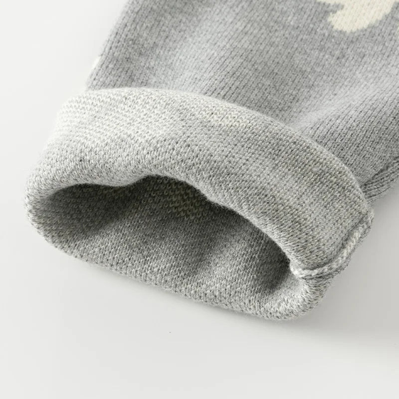 Little Girls Elastic Pantyhose Cotton Legging