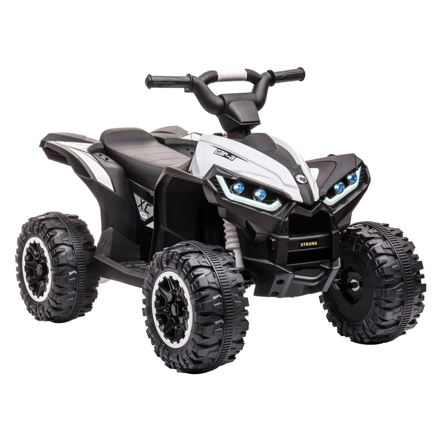 6V Kids Electric Quad ATV 4 Wheels Ride-on Toy