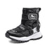Outdoor Waterproof Warm Long Boots For Girls childrensterritory