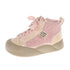 Kids Purple Black High Top Warm Furry Shoes childrensterritory
