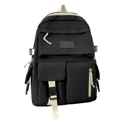 Kids/Teen Girls Large Capacity School &amp; Travel Backpack