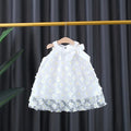 Fluffy Fairy Princess Summer Dress For Baby Girl childrensterritory