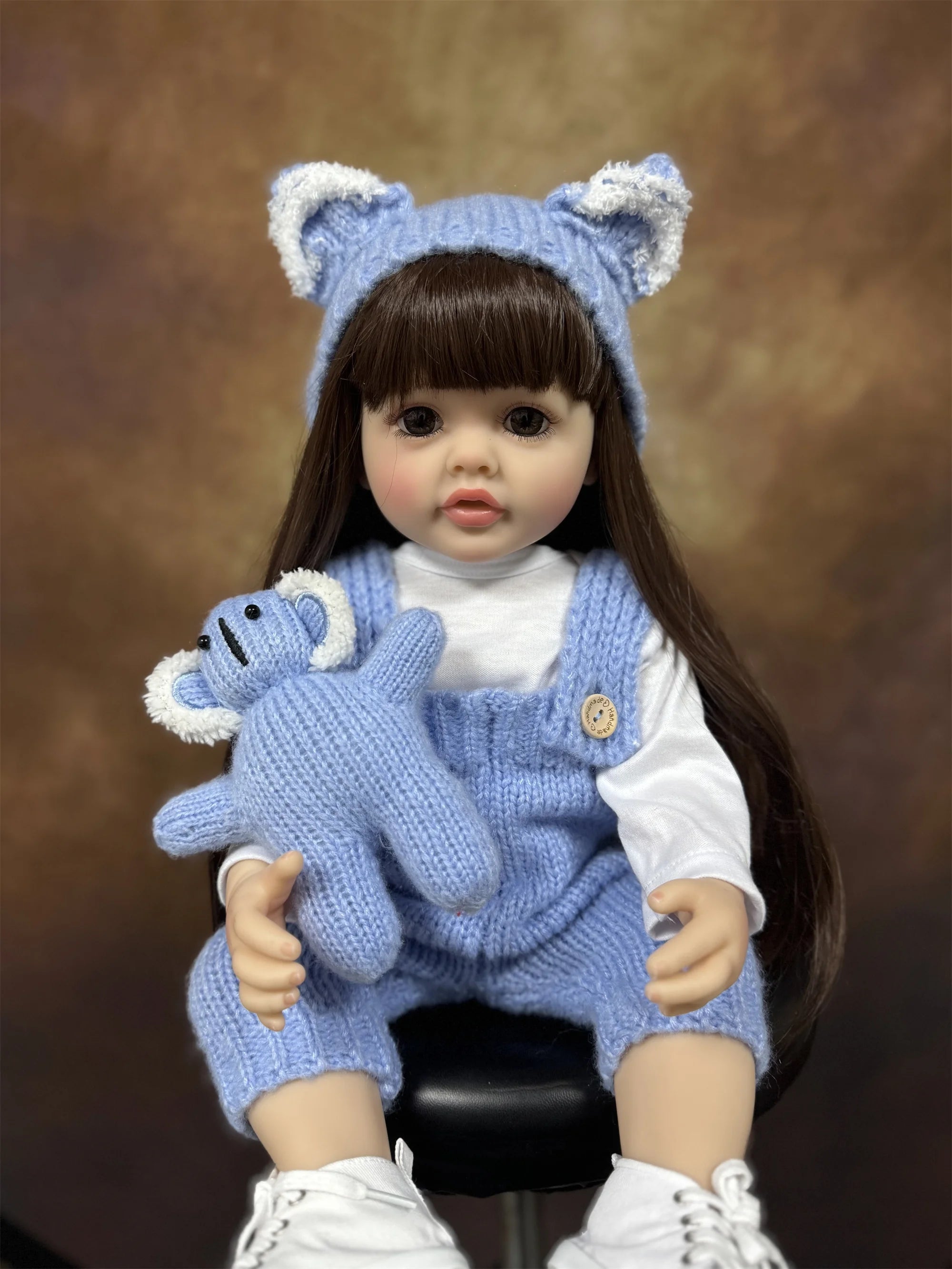 Adorable 50cm Lifelike Reborn Dolls for Young Girls childrensterritory