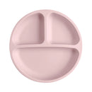 1PCS Toddler Silicone Sucker Dining Plate for Feeding Training childrensterritory