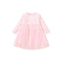 Little Girls Cartoon Ballet Girls Design Mesh Princess Dress childrensterritory